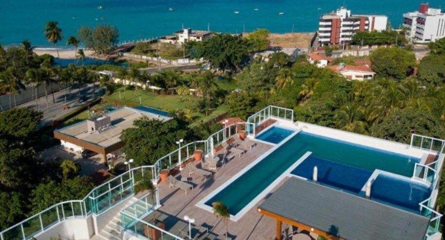 Maravilhoso Apartamento No Atlantico Norte Bessa! Joao Pessoa