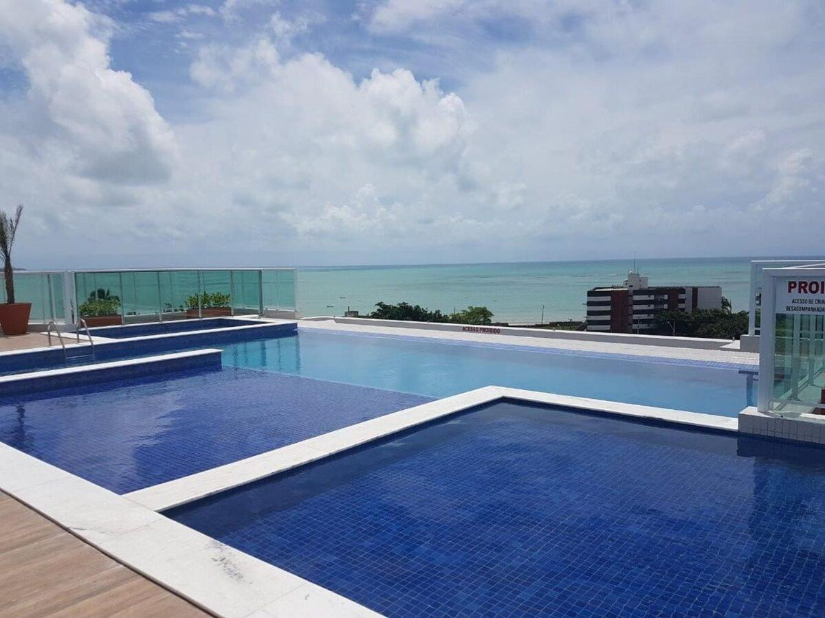 Apartment Maravilhoso Apartamento No Atlantico Norte Bessa!