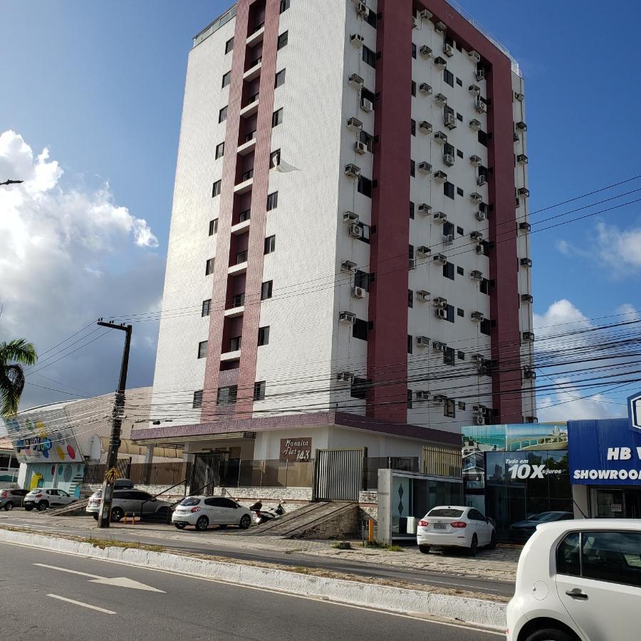 Flat Da Lili Apto Com Piscina Na Cobertura Em Frente Ao Shoping Apartamento João Pessoa