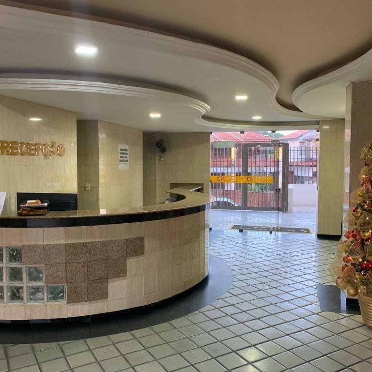 Apartamento Flat Da Lili Apto Com Piscina Na Cobertura Em Frente Ao Shoping