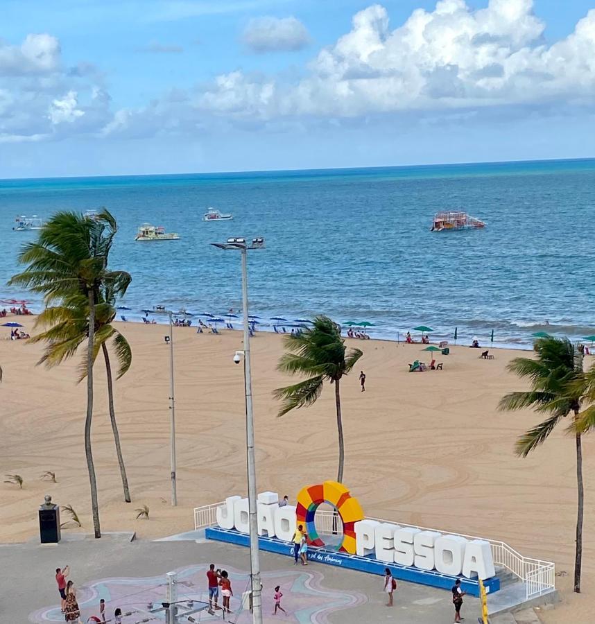 Apartment Um Sonho A Beira Mar *