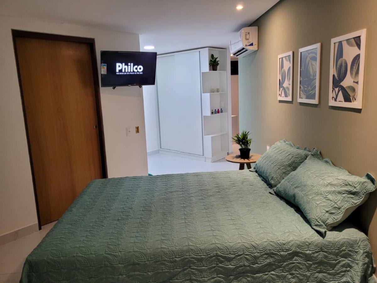 Espetacular Flat Em Miramar 