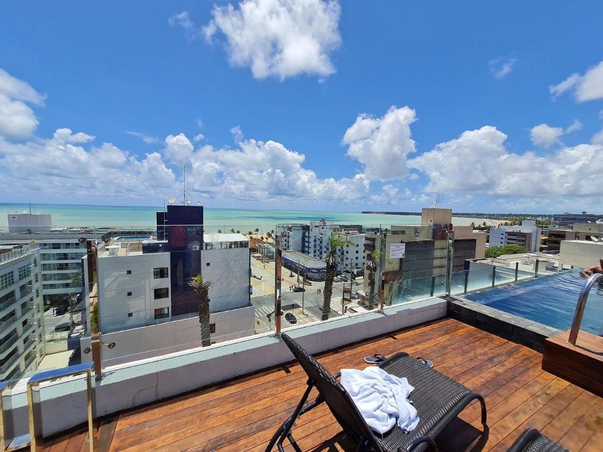 Sensacional Studio Praia Apartment *