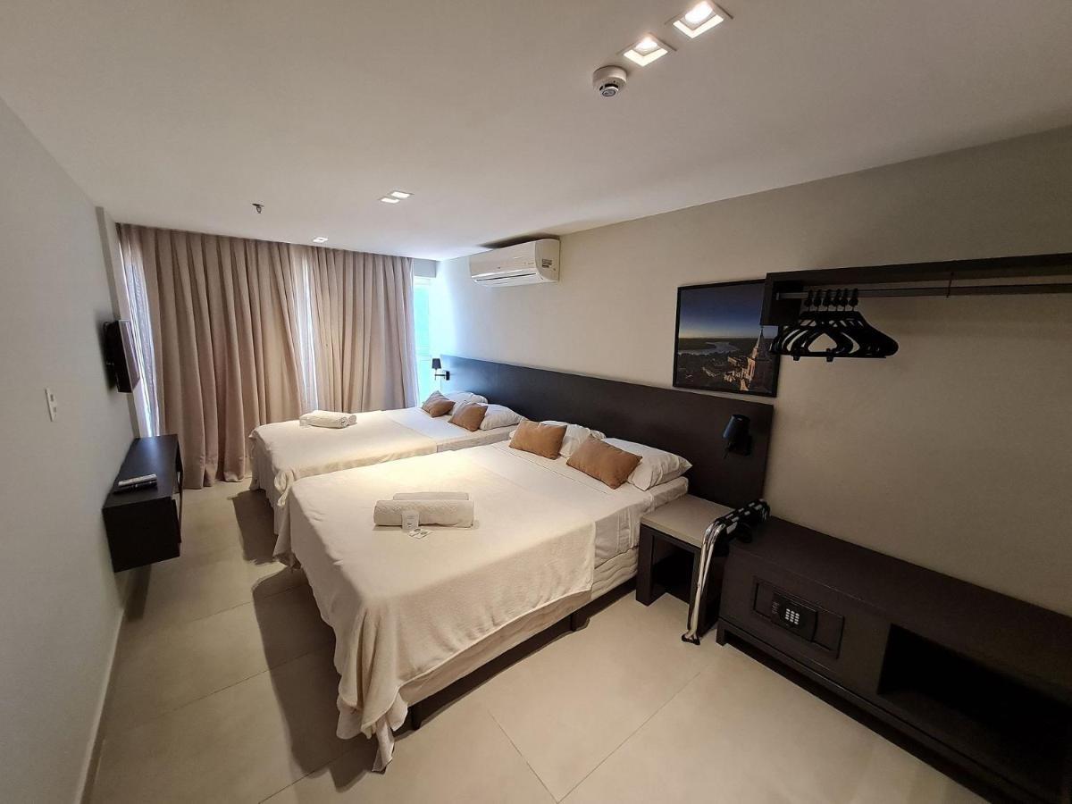 Sensacional Studio Praia Apartment Joao Pessoa