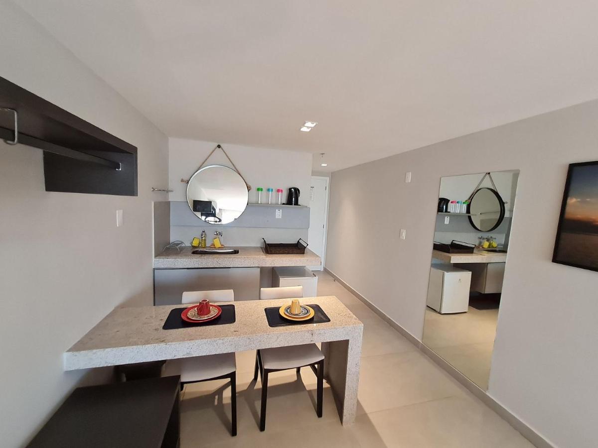 Sensacional Studio Praia Apartment Joao Pessoa