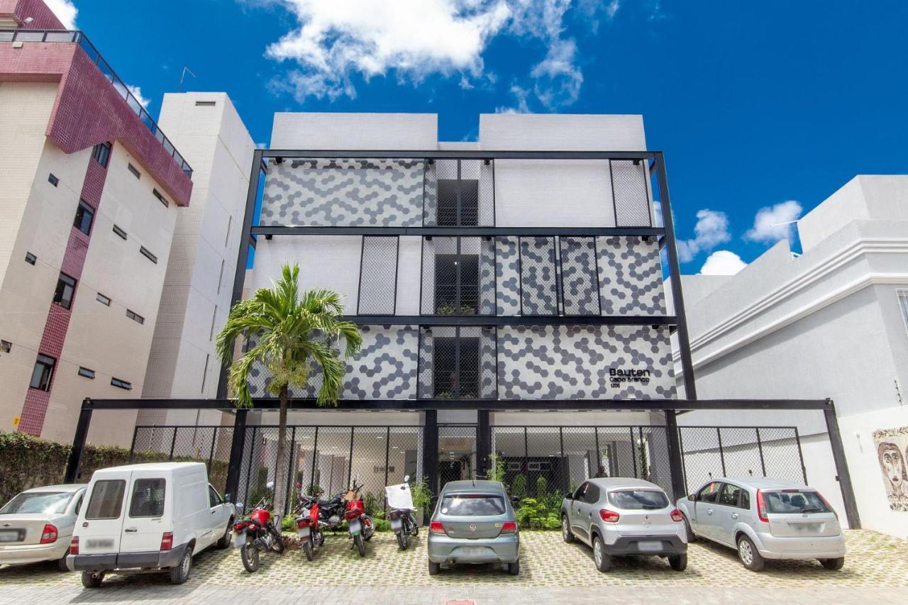 Bauten #415 - Flat Em Cabo Branco Por Carpediem Apartment *