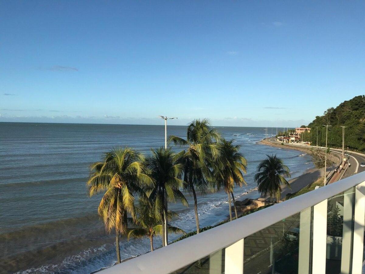 Flat Beira-mar Blue Sunset Joao Pessoa