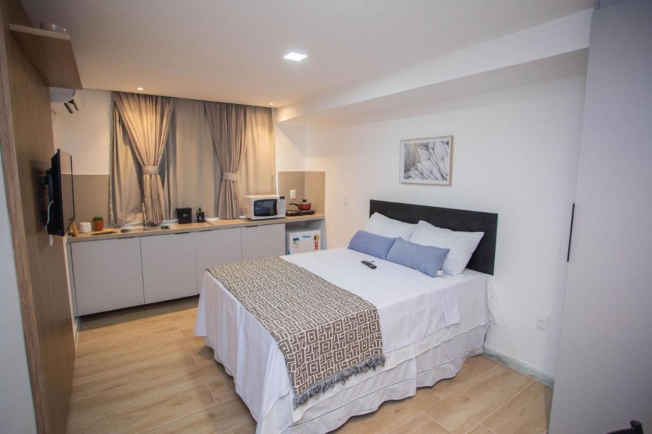 Bauten #415 - Flat Em Cabo Branco Por Carpediem *