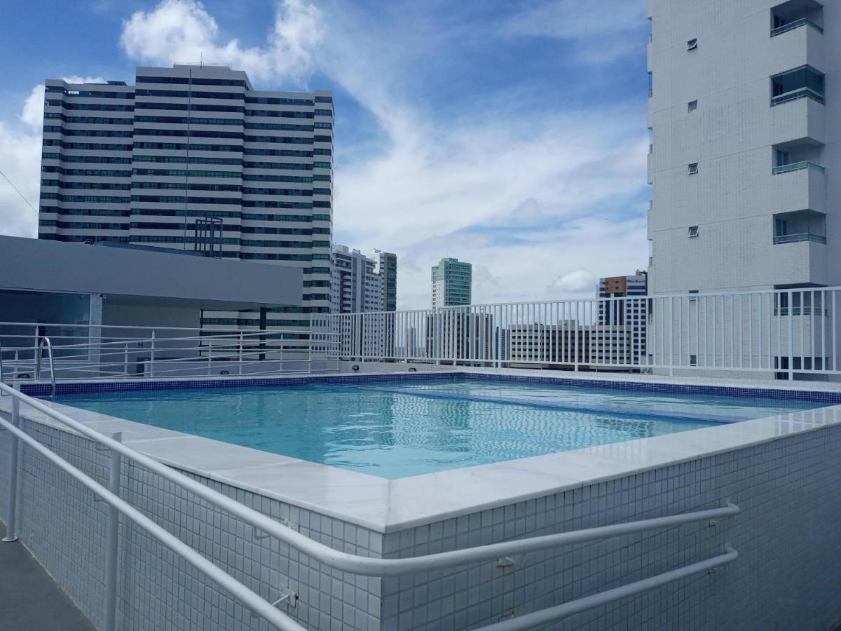 Apartment Espetacular Flat Em Miramar 