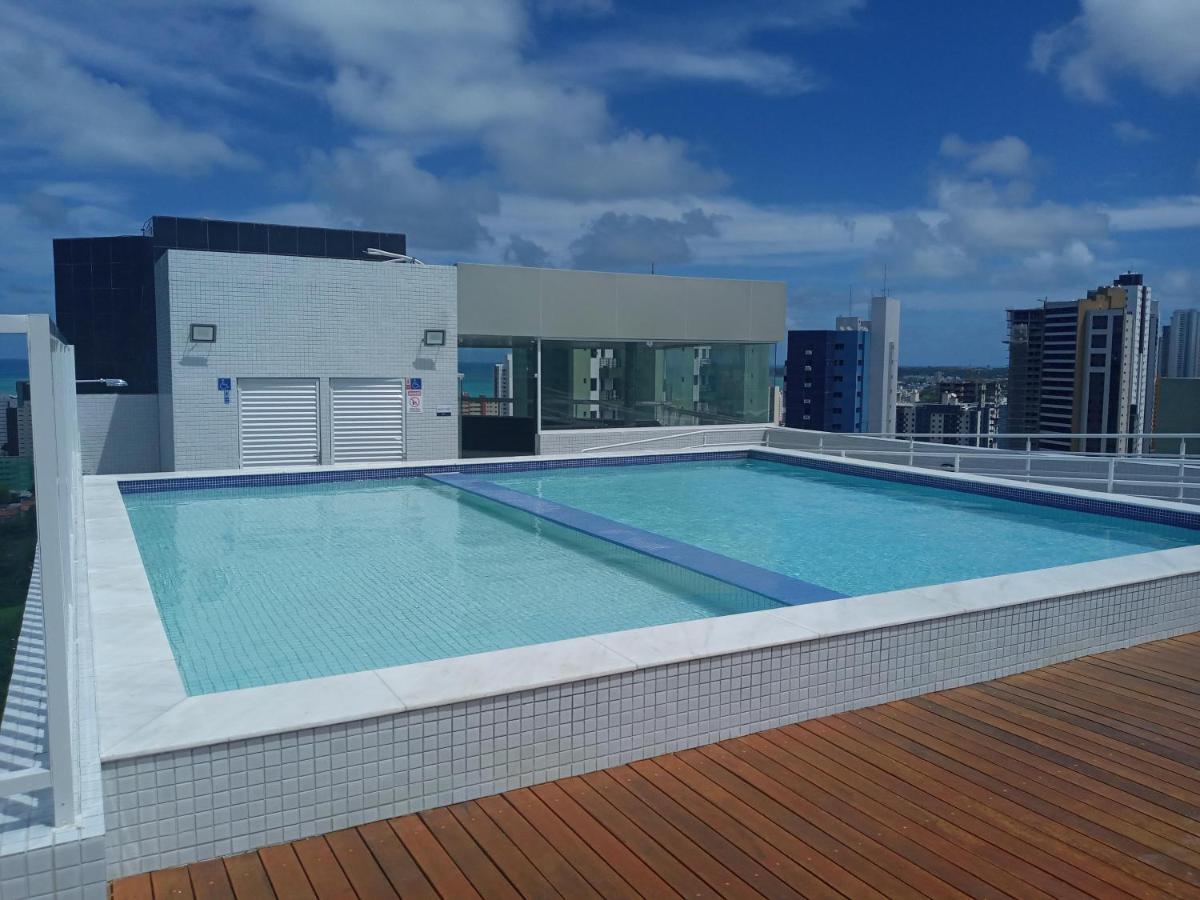 Apartment Espetacular Flat Em Miramar 