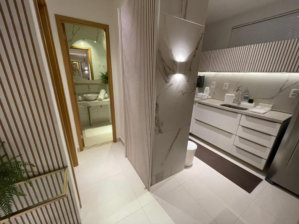 Buenos Ayres Flats, Cabo Branco 1qto Cozinha Completa Apartamento João Pessoa