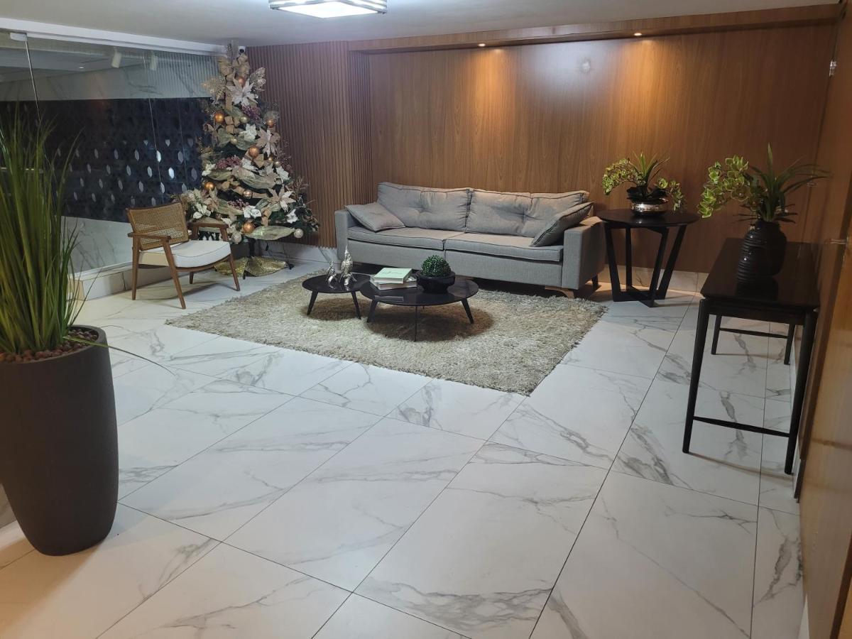 Espetacular Flat Em Miramar 