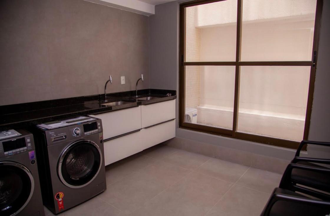 Buenos Ayres Flats, Cabo Branco 1qto Cozinha Completa João Pessoa