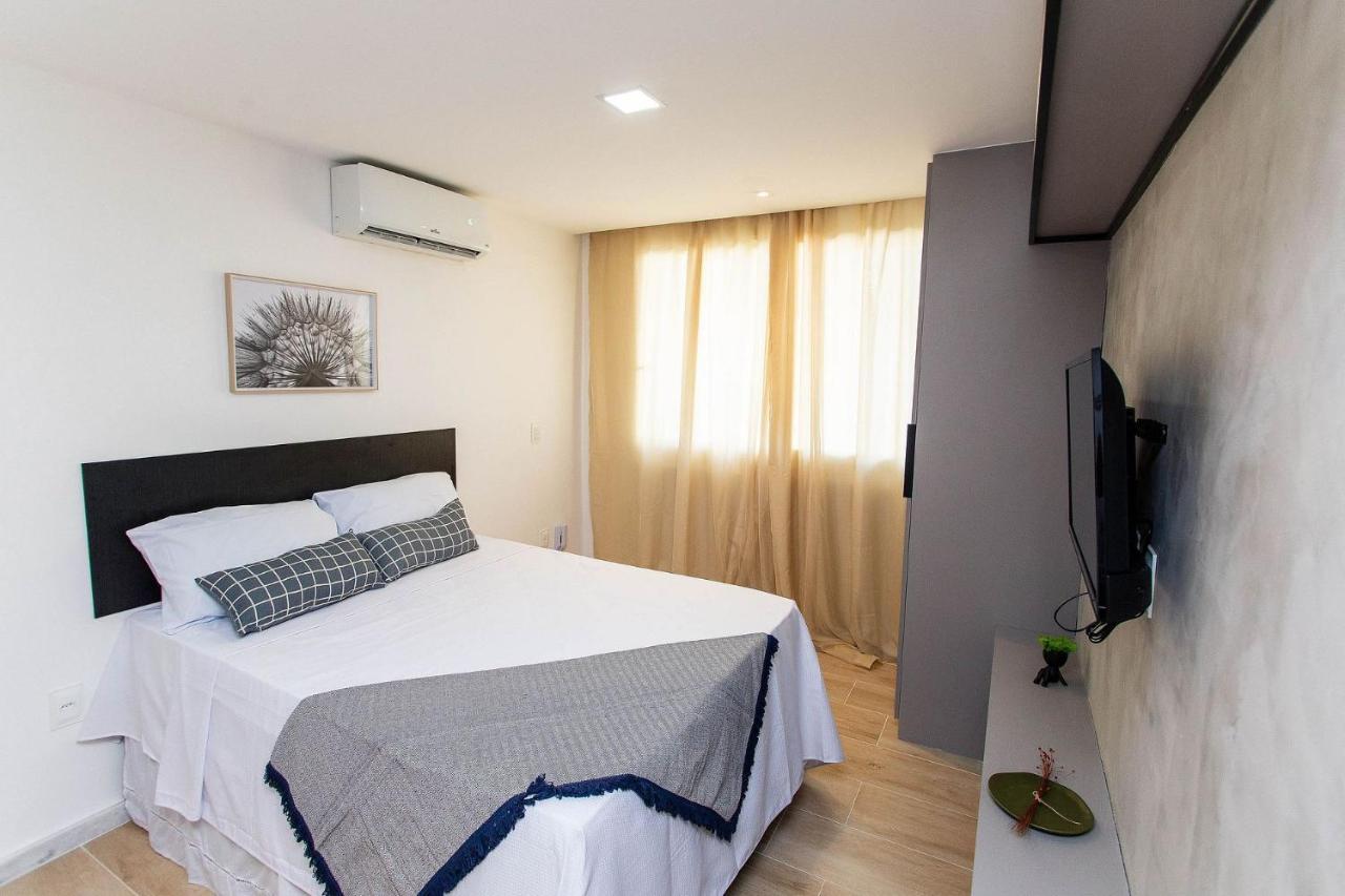 Bauten Cabo Branco 203 - Flat Moderno E Equipado Proximo Ao Mar Por Carpediem Apartment