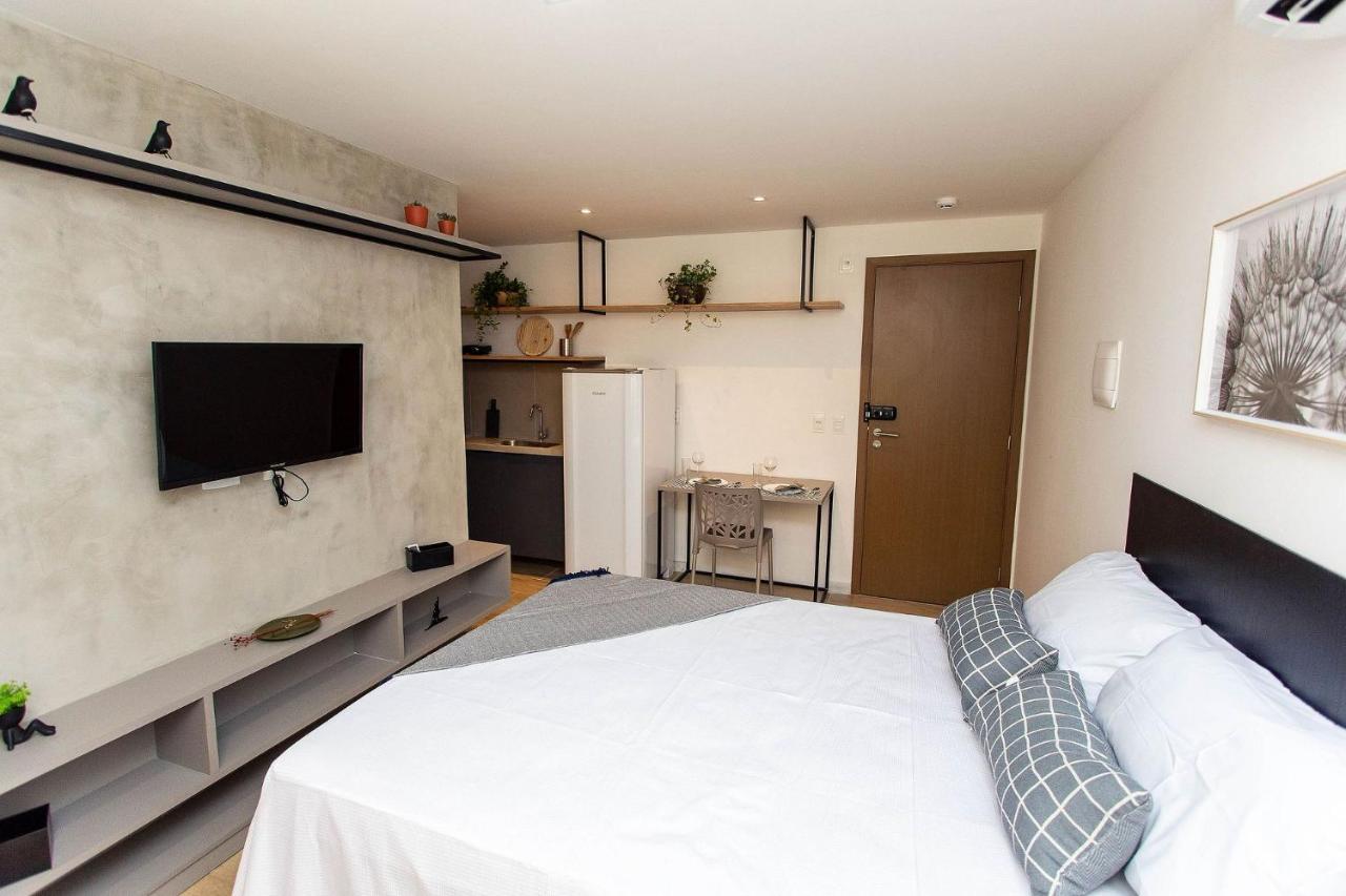 Apartment Bauten Cabo Branco 203 - Flat Moderno E Equipado Proximo Ao Mar Por Carpediem *