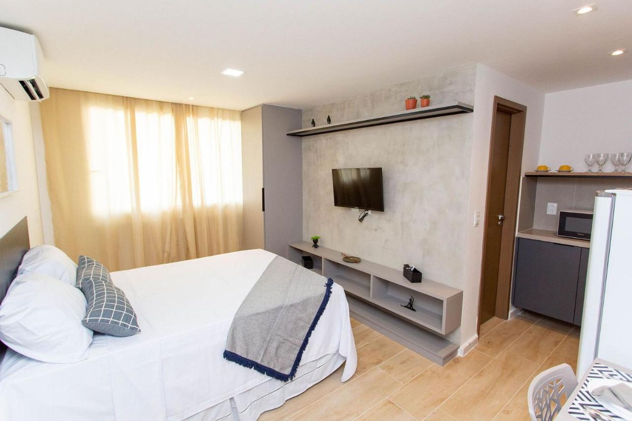 Bauten Cabo Branco 203 - Flat Moderno E Equipado Proximo Ao Mar Por Carpediem Apartment