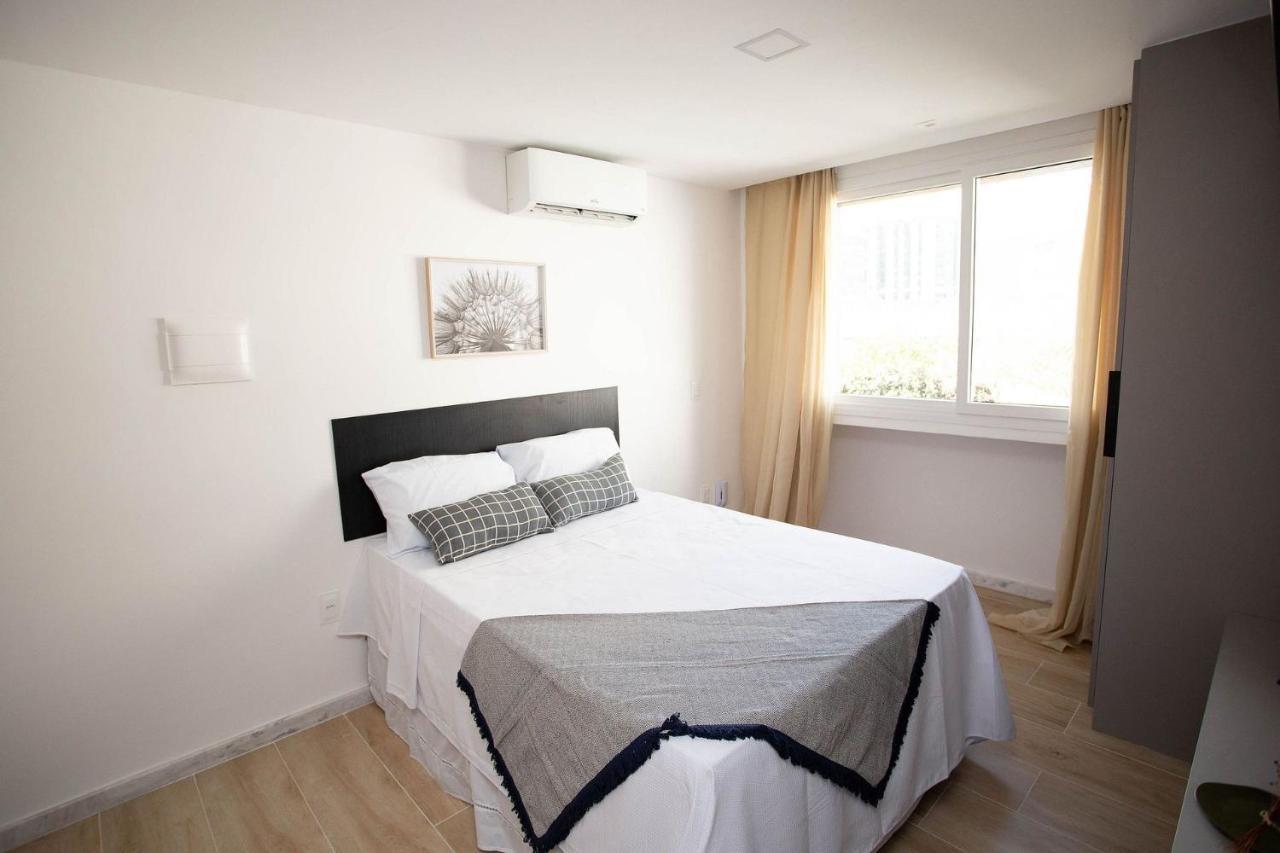 Apartment Bauten Cabo Branco 203 - Flat Moderno E Equipado Proximo Ao Mar Por Carpediem Joao Pessoa