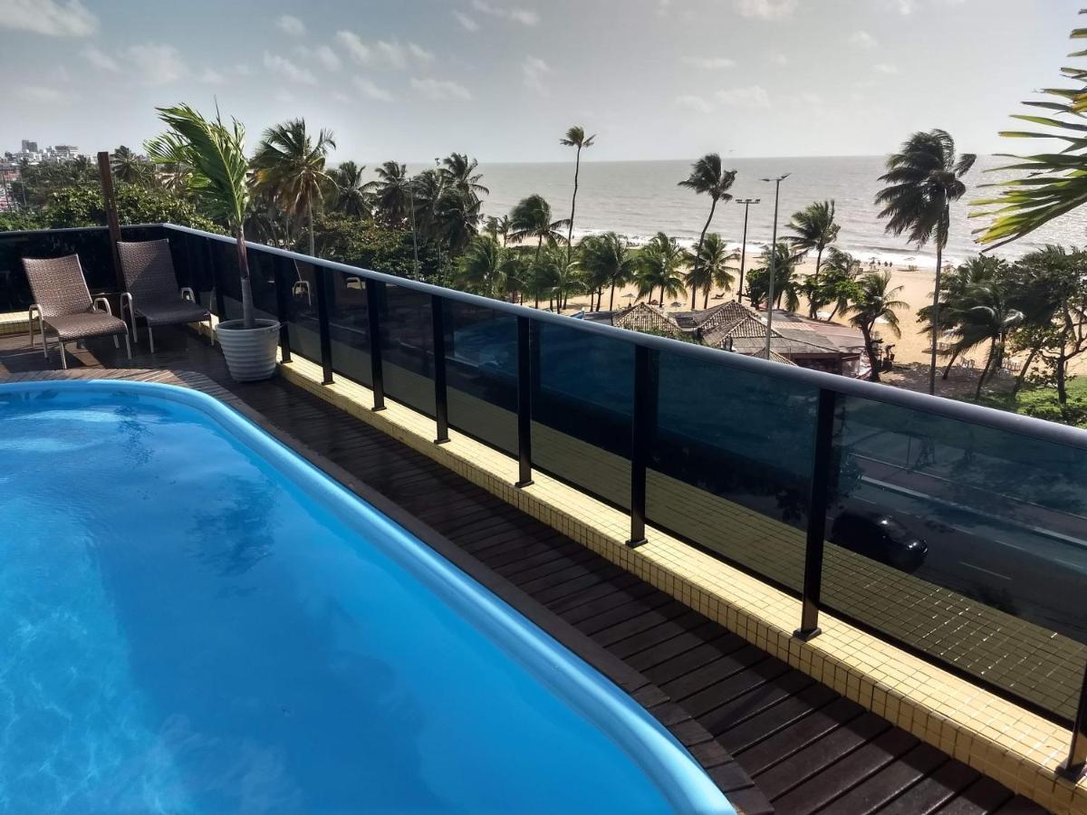 Flat Do Cabo Branco - Casados Sempre! Apartment Joao Pessoa