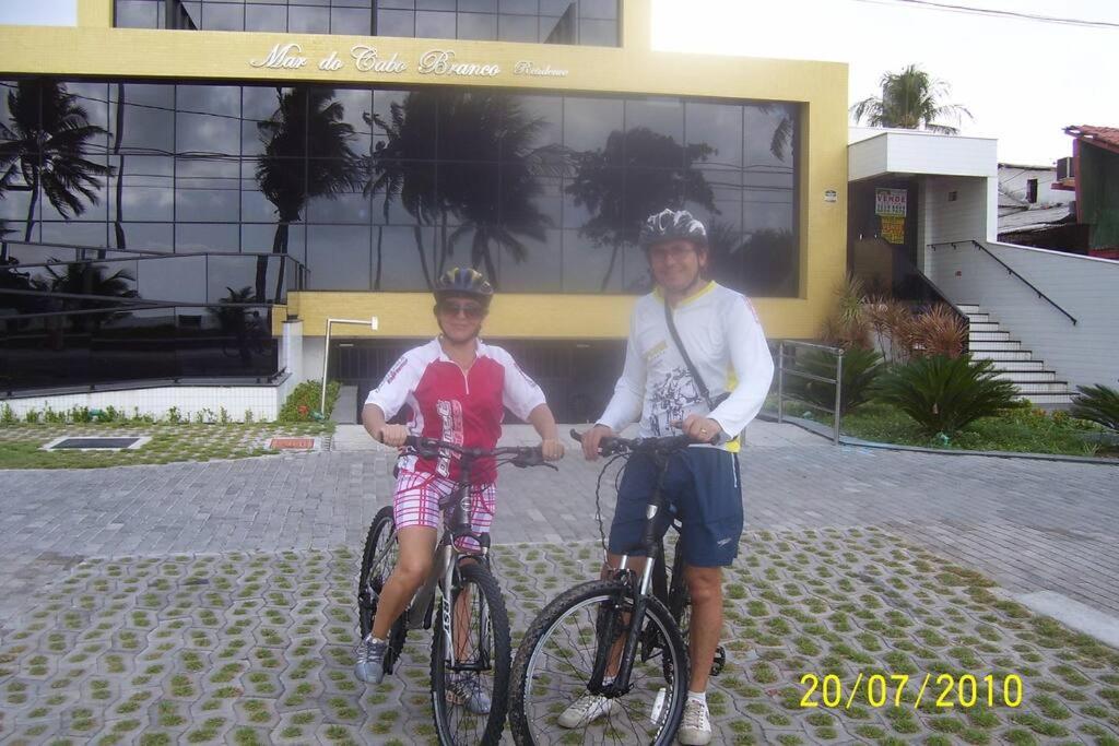 Flat Do Cabo Branco - Casados Sempre! Apartment *