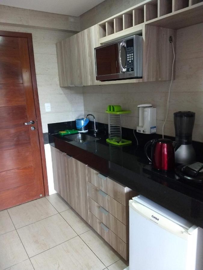 Flat Do Cabo Branco - Casados Sempre! Apartment