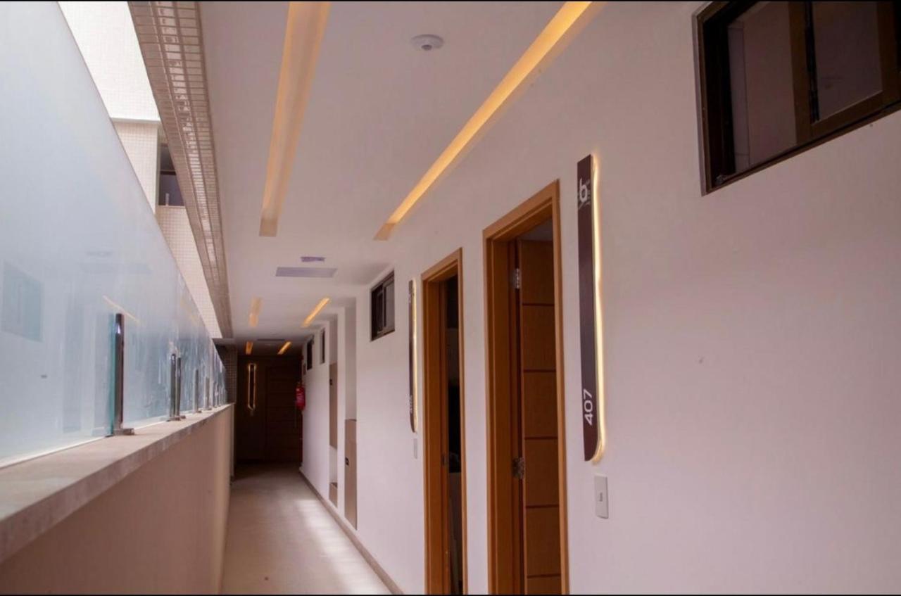 Buenos Ayres Flats, Cabo Branco 1qto Cozinha Completa Apartamento *