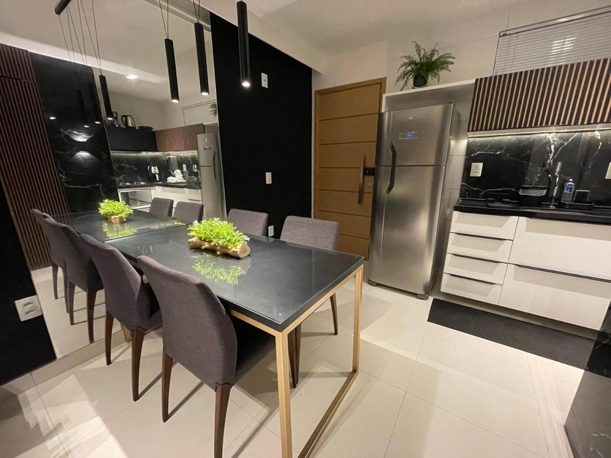 Buenos Ayres Flats, Cabo Branco 1qto Cozinha Completa Apartamento