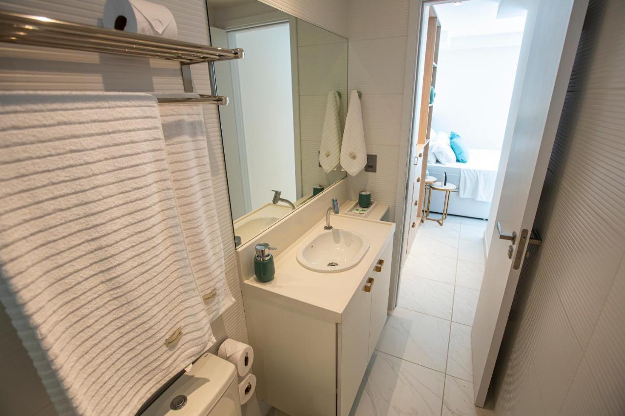 Apto Com Jacuzzi Na Beira Mar De No Branco Haus * Joao Pessoa