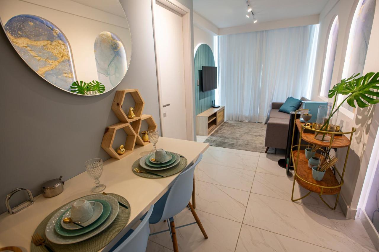 Apartment Apto Com Jacuzzi Na Beira Mar De No Branco Haus *