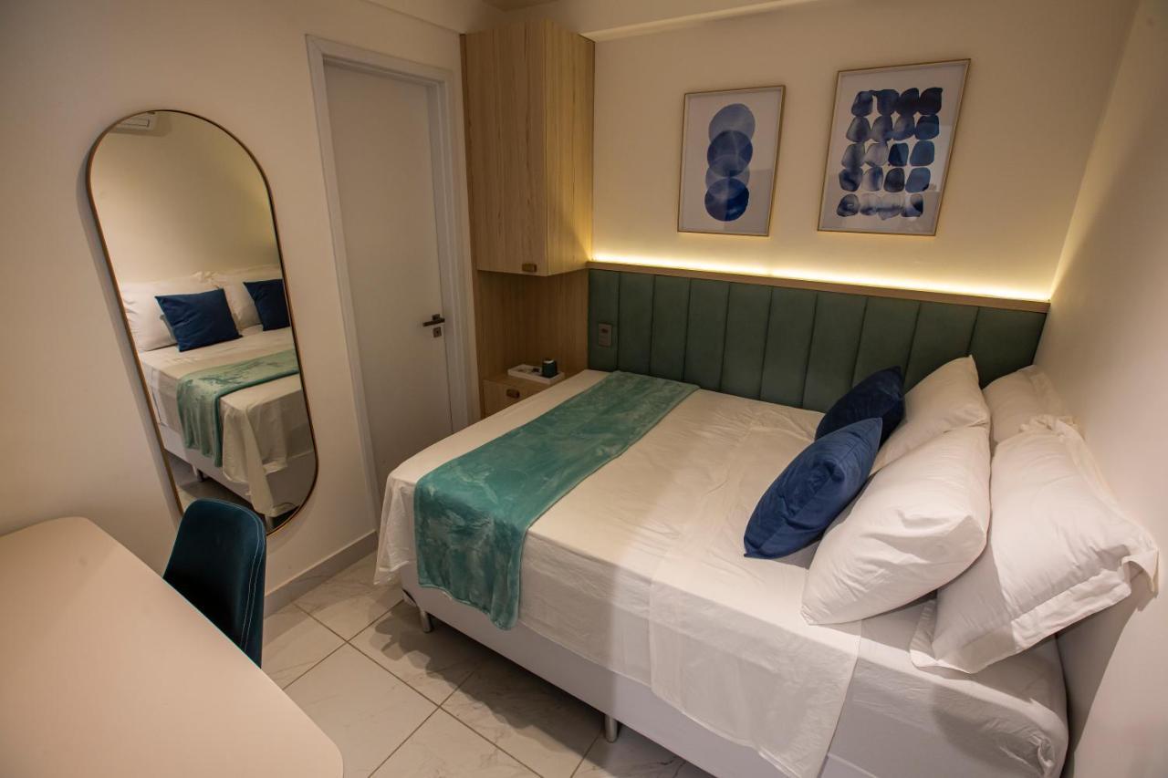 Apto Com Jacuzzi Na Beira Mar De No Branco Haus