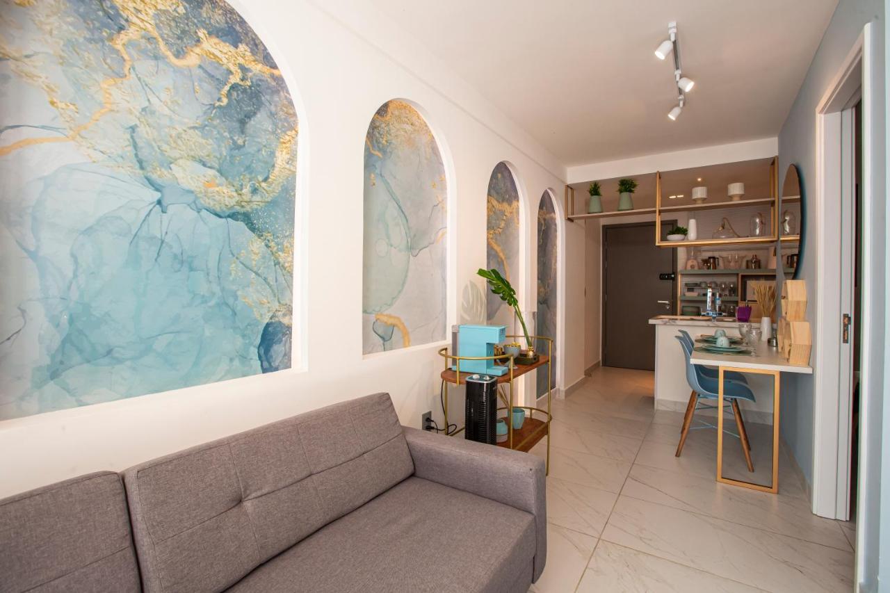 Apto Com Jacuzzi Na Beira Mar De No Branco Haus Joao Pessoa