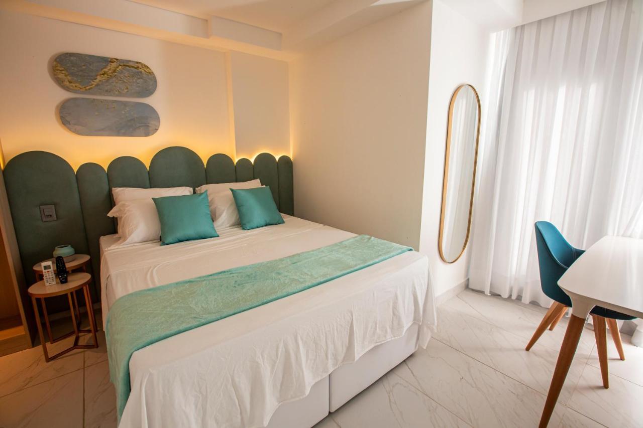 Apartment Apto Com Jacuzzi Na Beira Mar De No Branco Haus Joao Pessoa