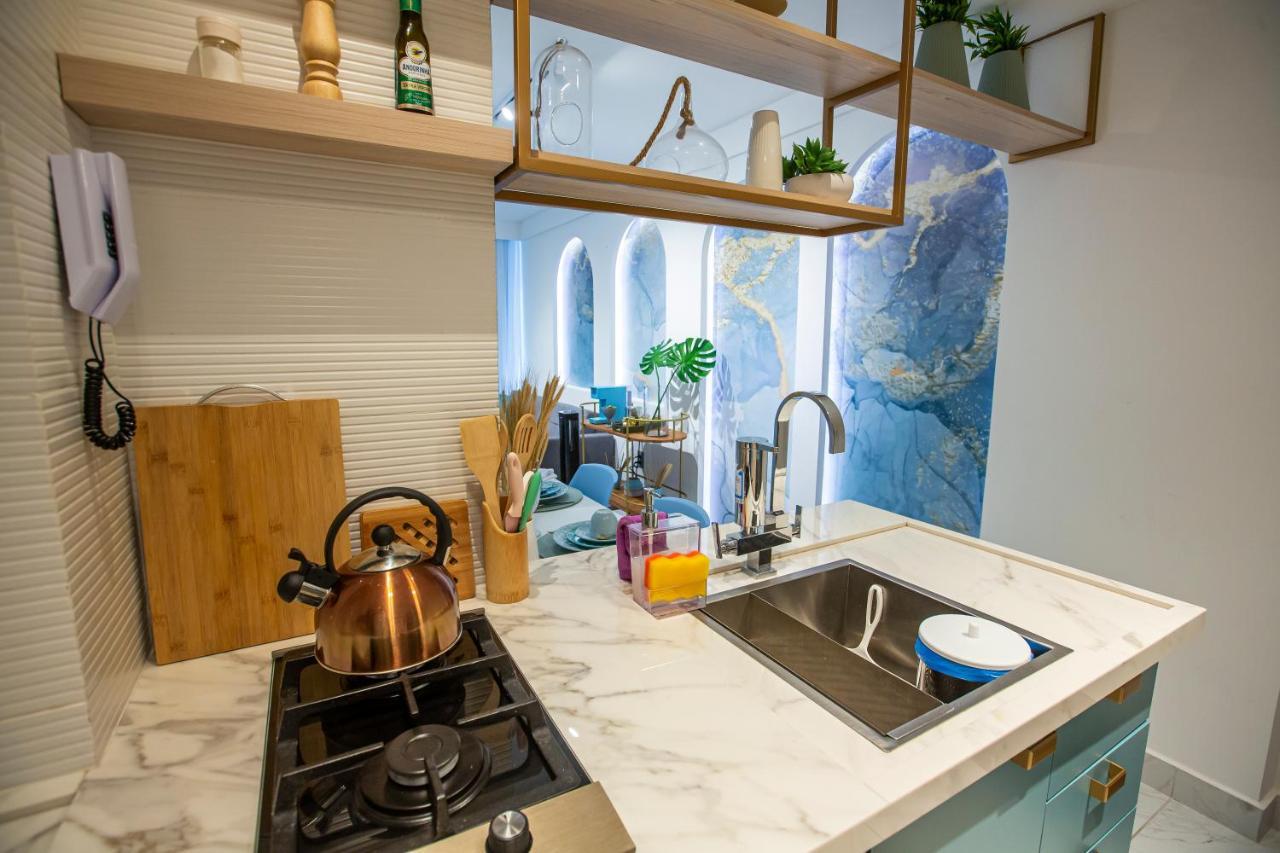 Apto Com Jacuzzi Na Beira Mar De No Branco Haus Apartment