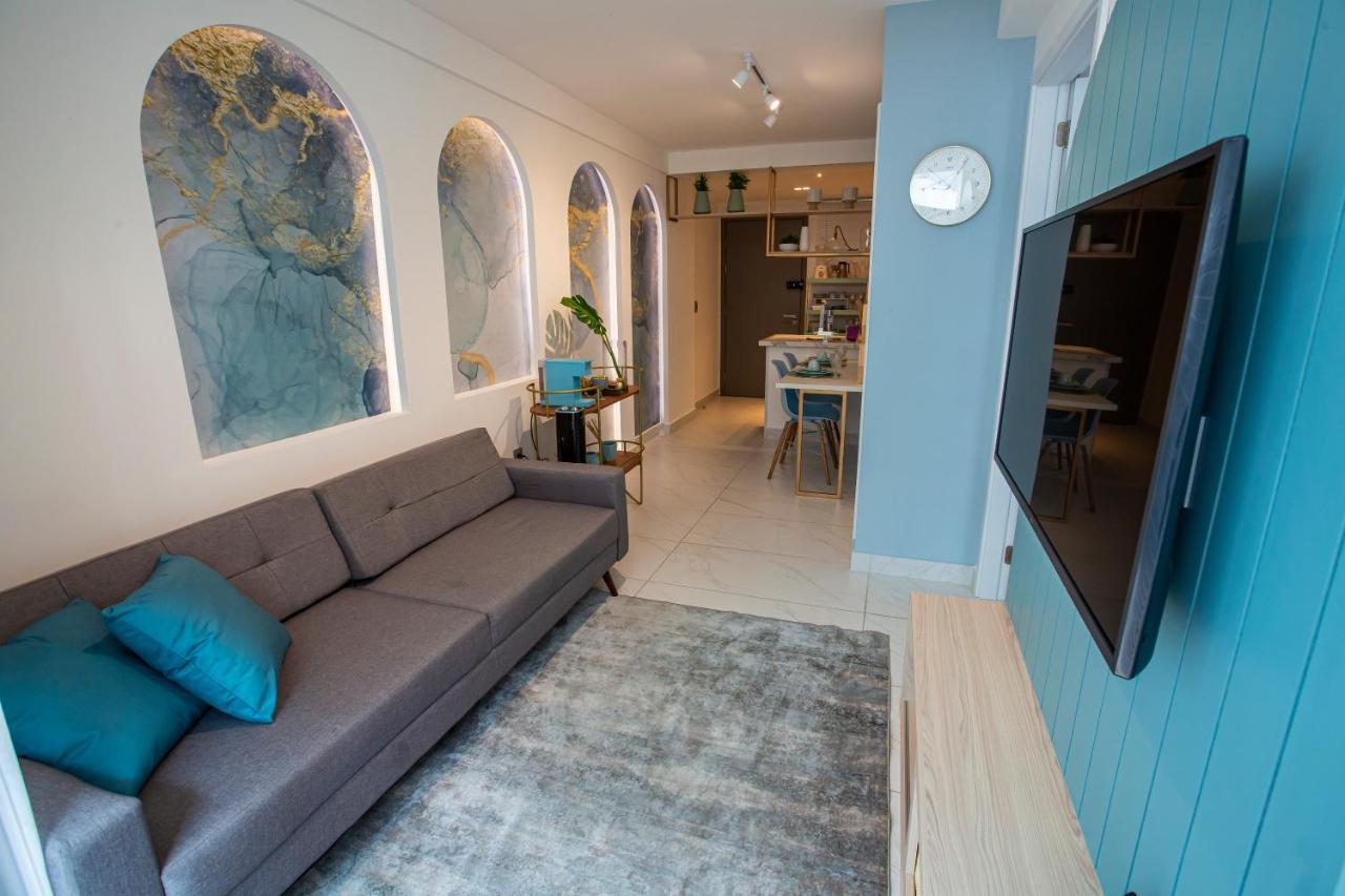Apto Com Jacuzzi Na Beira Mar De No Branco Haus Apartment