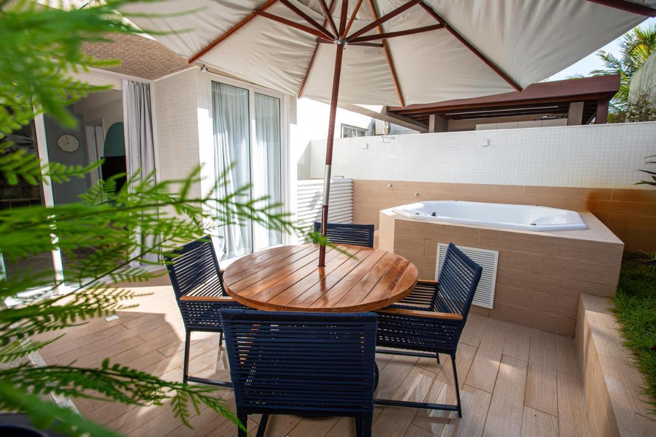 Apto Com Jacuzzi Na Beira Mar De No Branco Haus Apartment Joao Pessoa