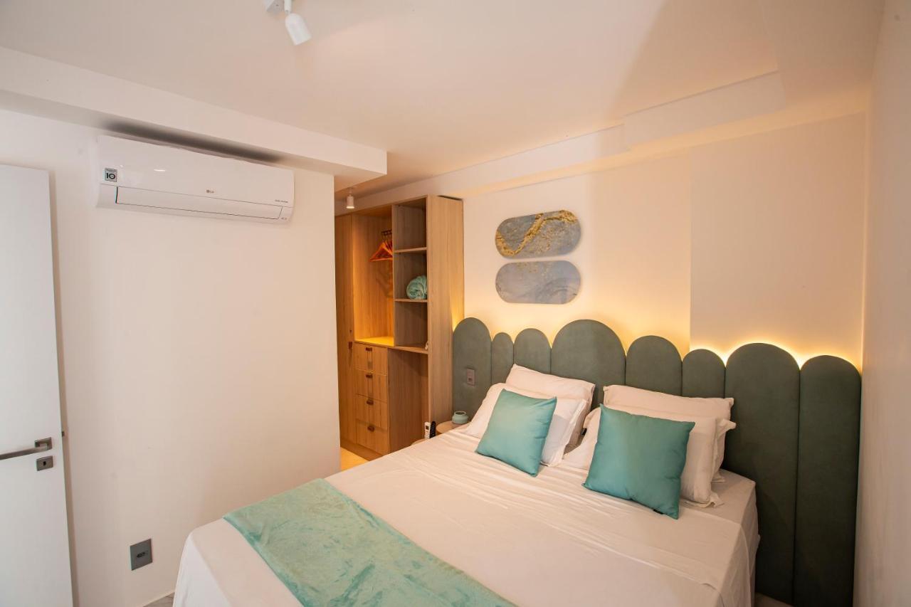 Apto Com Jacuzzi Na Beira Mar De No Branco Haus * Joao Pessoa