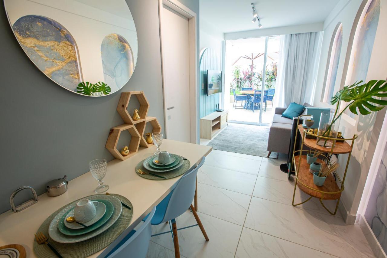 Apto Com Jacuzzi Na Beira Mar De No Branco Haus Joao Pessoa