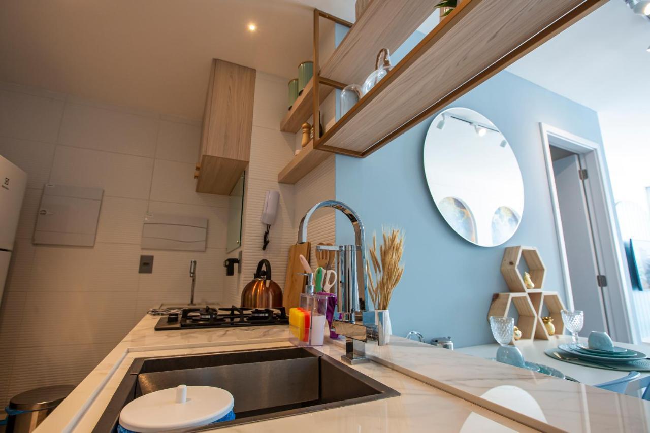 Apto Com Jacuzzi Na Beira Mar De No Branco Haus * Joao Pessoa