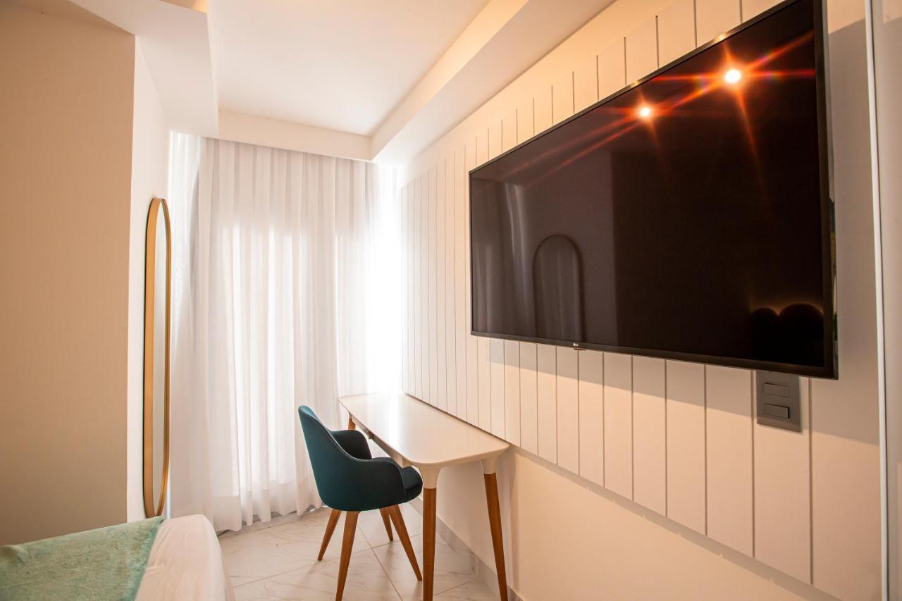 Apto Com Jacuzzi Na Beira Mar De No Branco Haus *