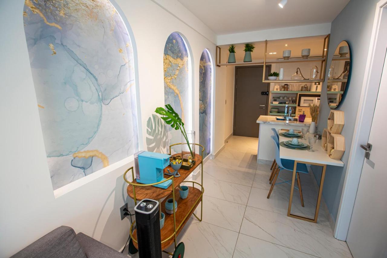 Apartment Apto Com Jacuzzi Na Beira Mar De No Branco Haus Joao Pessoa