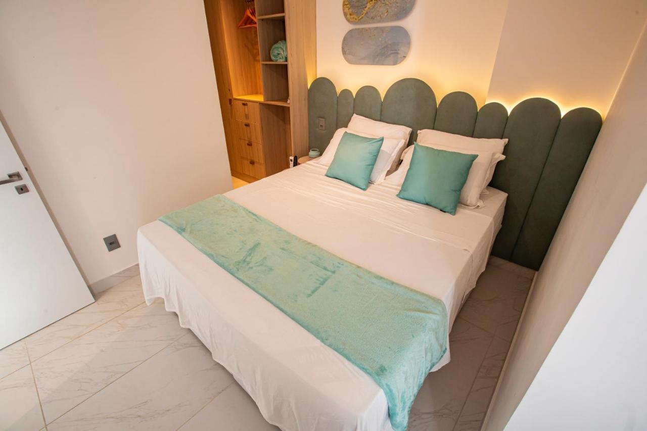 Apartment Apto Com Jacuzzi Na Beira Mar De No Branco Haus