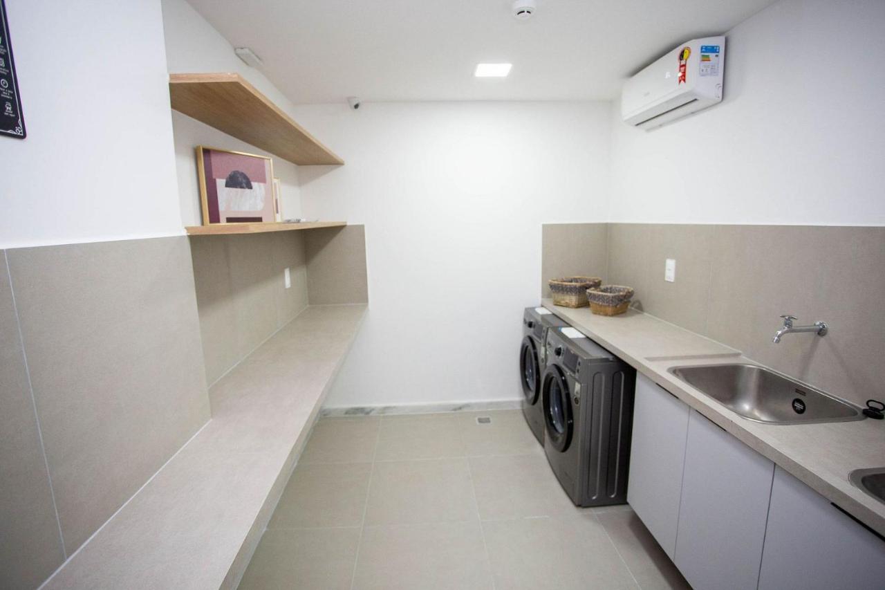 Apartment Bauten #207 - Flat Em Cabo Branco Por Carpediem