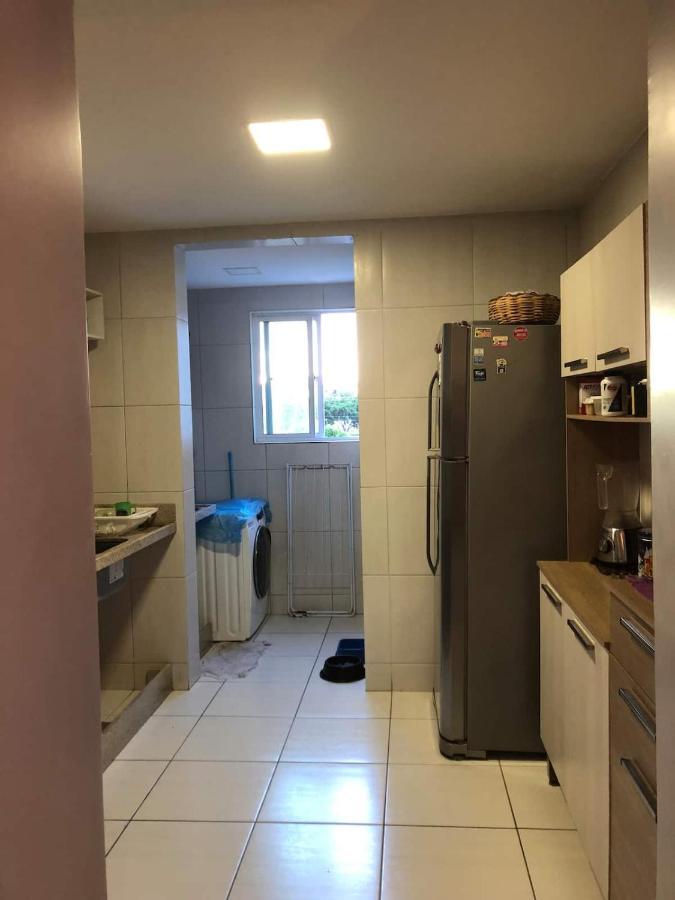 Apartamento Apartamento Aconchegante Em João Pessoa