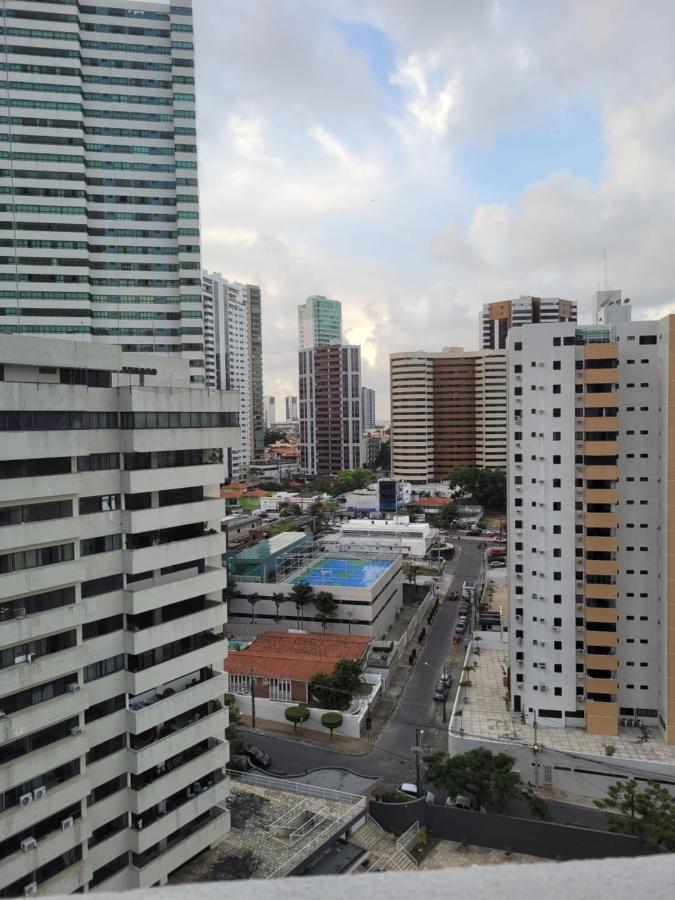 Espetacular Flat Em Miramar 