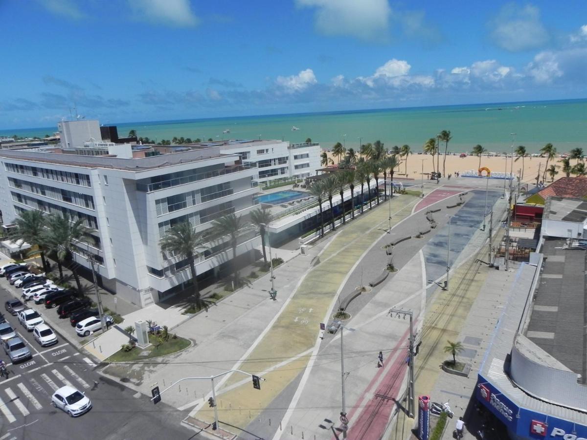 Apartamento Cabo Branco Service - Apto 208 João Pessoa