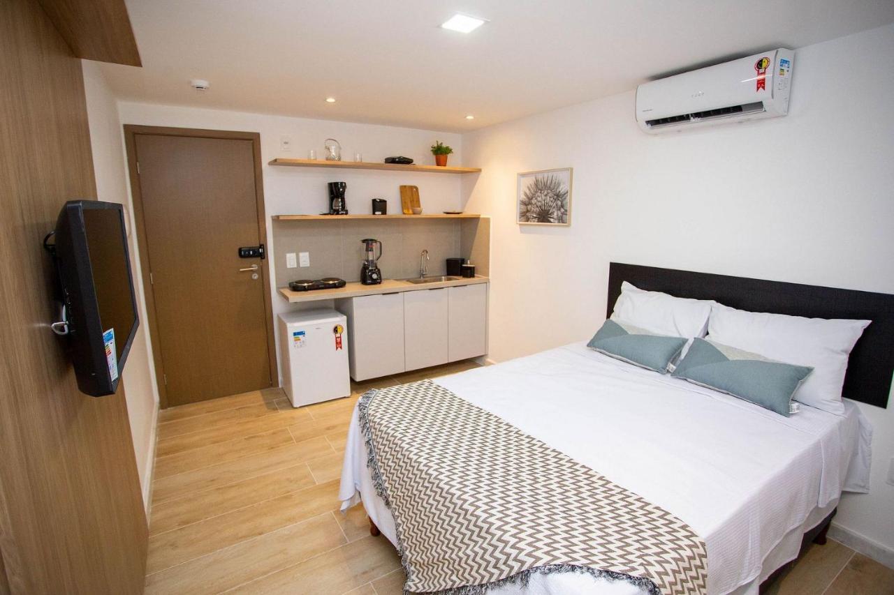 Apartamento Bauten #304 - De Cabo Branco Por Carpediem João Pessoa