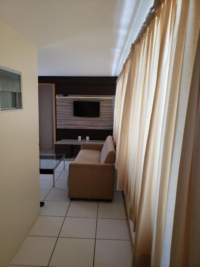 Apartment Flat Por Temporada Todo Mobiliado Em Frete A Orla