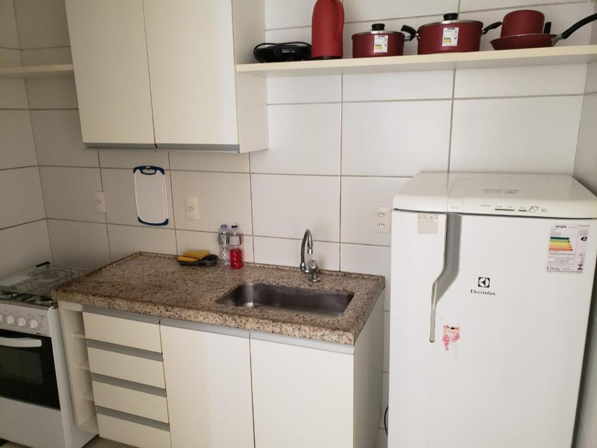 Apartment Flat Por Temporada Todo Mobiliado Em Frete A Orla Joao Pessoa
