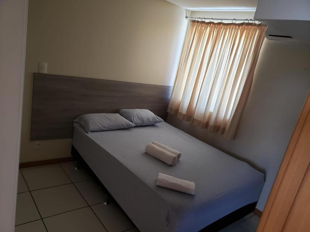 Flat Por Temporada Todo Mobiliado Em Frete A Orla Apartment Joao Pessoa