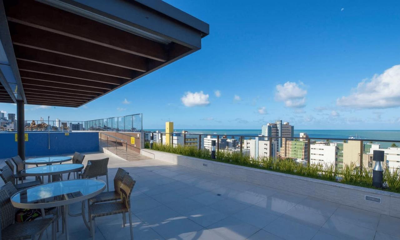 Flat Cabo Branco - Alto Padrao Joao Pessoa