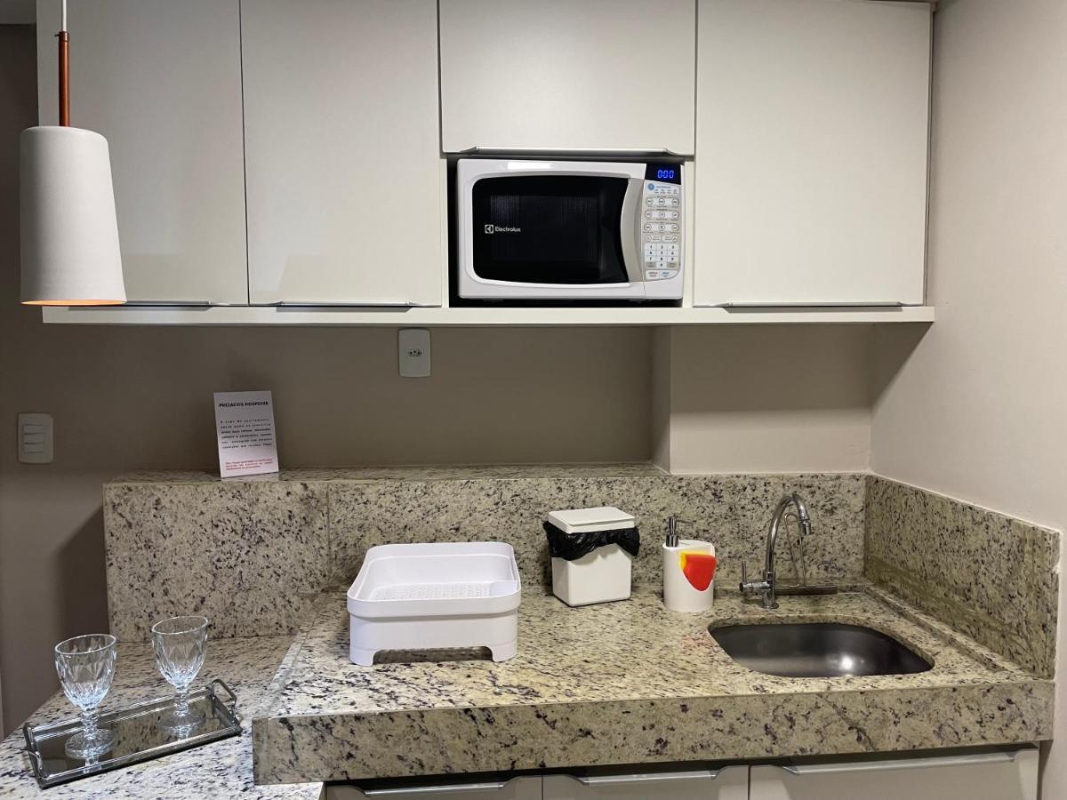 Flat Beira Mar De Tambau Apto 206 Joao Pessoa